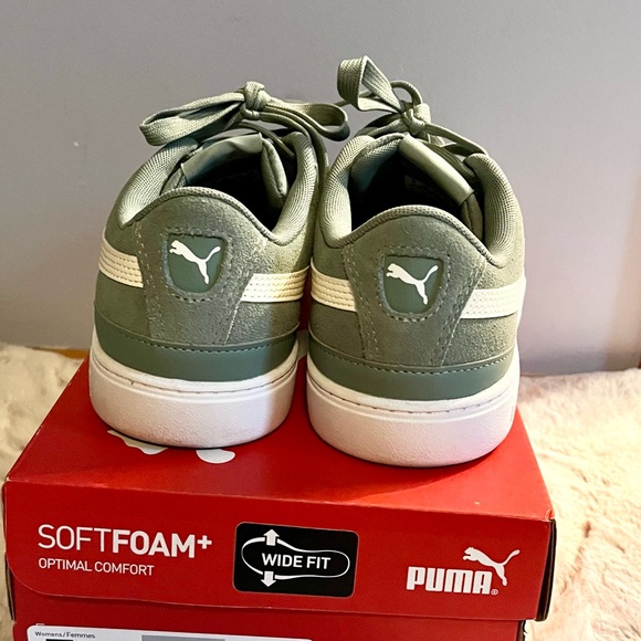 PUMA Womens Vikky V3 Wide - Picture 3 of 6